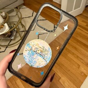 CASETiFY Impact Case - iPhone 13 Pro - Disco Ball
